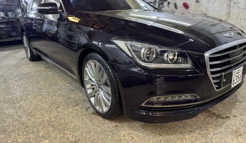 
								 جينيسيس – Genesis G80 ممتلئ									