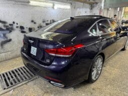 جينيسيس – Genesis G80