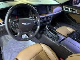 جينيسيس – Genesis G80