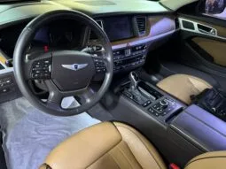 
										 جينيسيس – Genesis G80 ممتلئ									