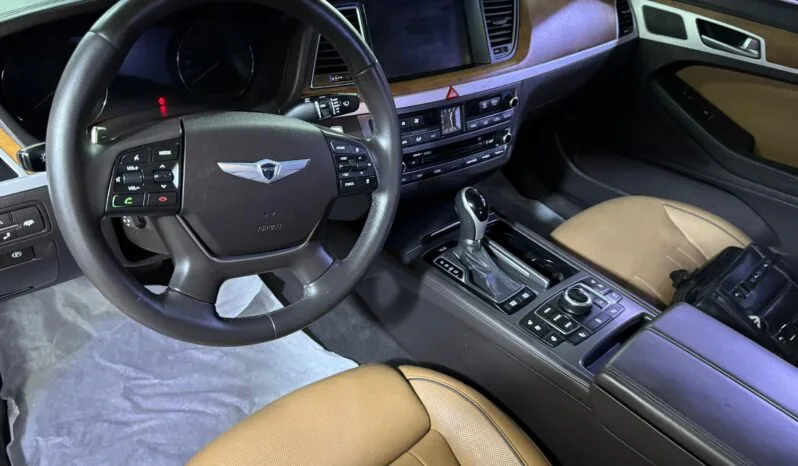 
								 جينيسيس – Genesis G80 ممتلئ									