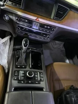 
										 جينيسيس – Genesis G80 ممتلئ									