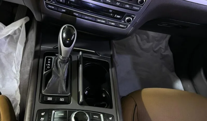 
								 جينيسيس – Genesis G80 ممتلئ									