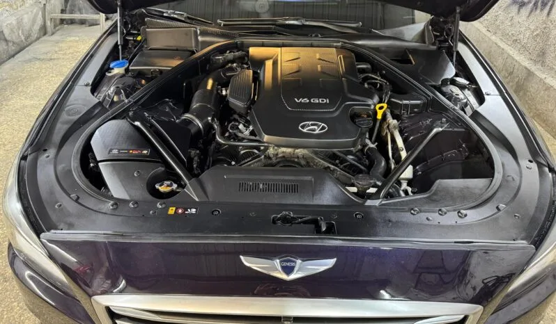 
								 جينيسيس – Genesis G80 ممتلئ									
