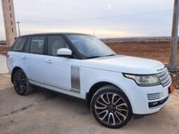 لاند روفر – Land Rover فوغ – Range Rover Vogue
