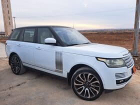 لاند روفر – Land Rover فوغ – Range Rover Vogue