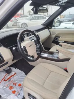 
										 لاند روفر – Land Rover فوغ – Range Rover Vogue ممتلئ									