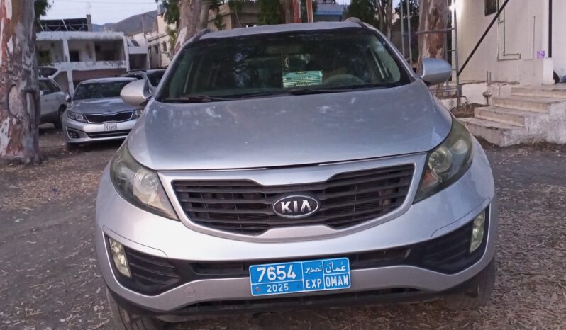 
								 كيا – Kia سبورتاج – Sportage ممتلئ									