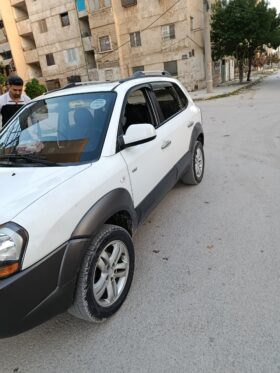هيونداي – Hyundai توسان – Tusan