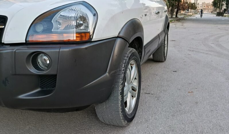 
								 هيونداي – Hyundai توسان – Tusan ممتلئ									