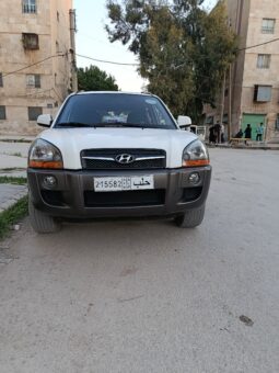 
										 هيونداي – Hyundai توسان – Tusan ممتلئ									