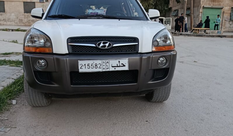 
								 هيونداي – Hyundai توسان – Tusan ممتلئ									