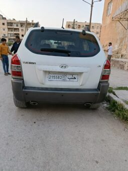 
										 هيونداي – Hyundai توسان – Tusan ممتلئ									