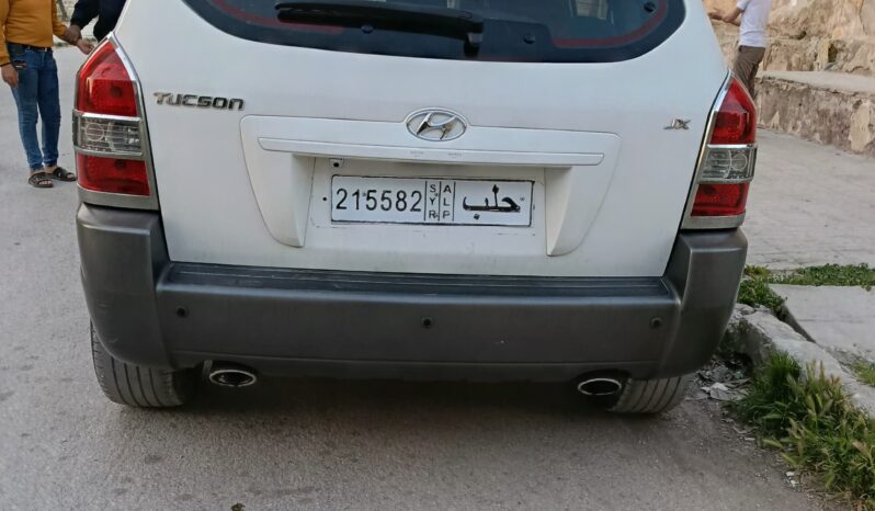 
								 هيونداي – Hyundai توسان – Tusan ممتلئ									