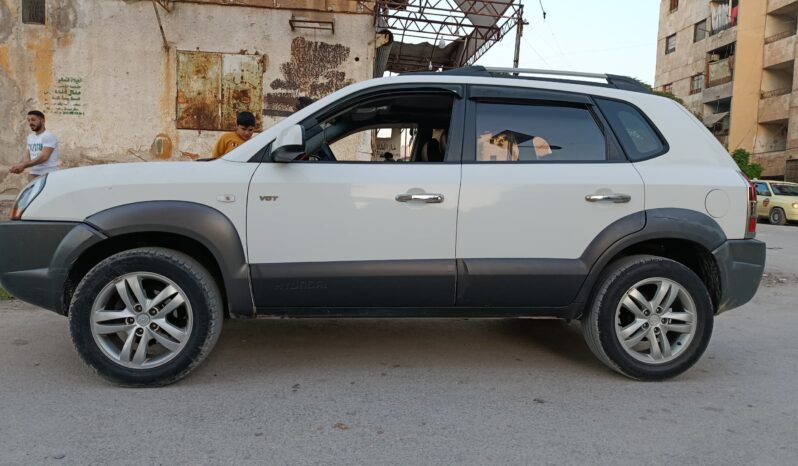 
								 هيونداي – Hyundai توسان – Tusan ممتلئ									