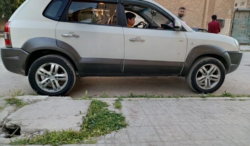 
								 هيونداي – Hyundai توسان – Tusan ممتلئ									