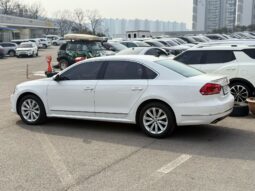 
										 فولكس فاكن – Volkswagen باسات – Passat ممتلئ									