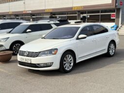 
										 فولكس فاكن – Volkswagen باسات – Passat ممتلئ									