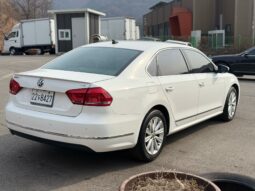 
										 فولكس فاكن – Volkswagen باسات – Passat ممتلئ									