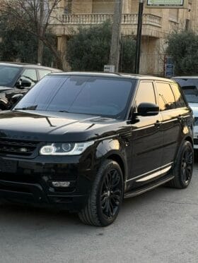 لاند روفر – Land Rover سبورت – Range Rover Sport