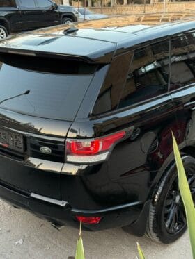 لاند روفر – Land Rover سبورت – Range Rover Sport