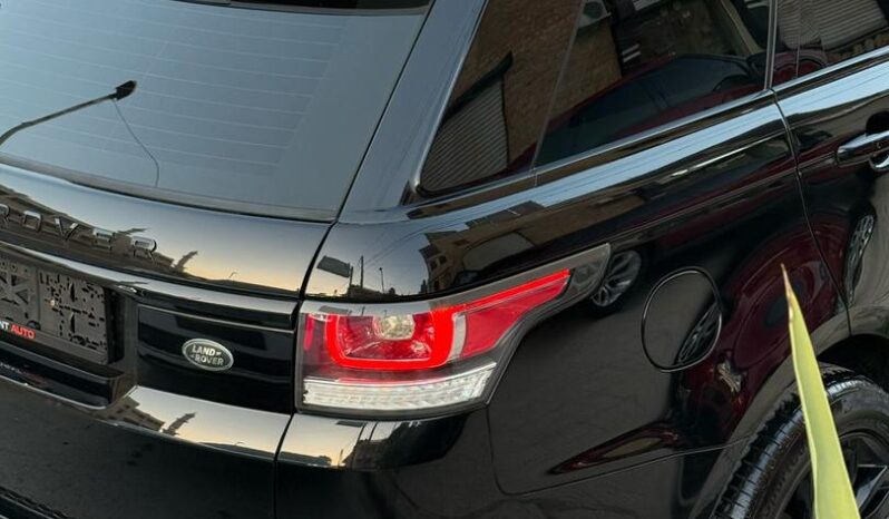 
								 لاند روفر – Land Rover سبورت – Range Rover Sport ممتلئ									