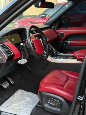 لاند روفر – Land Rover سبورت – Range Rover Sport
