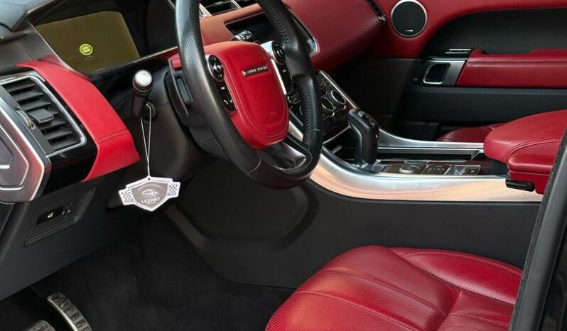
								 لاند روفر – Land Rover سبورت – Range Rover Sport ممتلئ									