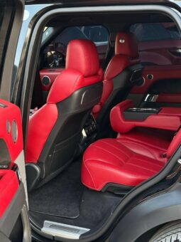 
										 لاند روفر – Land Rover سبورت – Range Rover Sport ممتلئ									