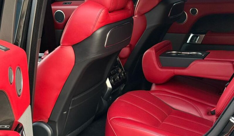 
								 لاند روفر – Land Rover سبورت – Range Rover Sport ممتلئ									