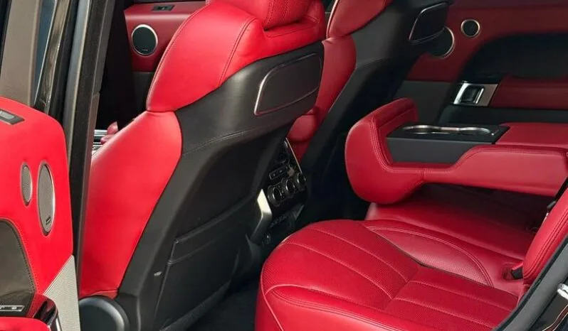 
								 لاند روفر – Land Rover سبورت – Range Rover Sport ممتلئ									