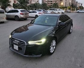 اودي – Audi A6
