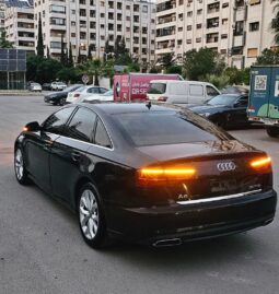 
										 اودي – Audi A6 ممتلئ									