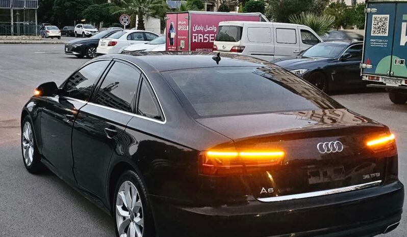 
								 اودي – Audi A6 ممتلئ									