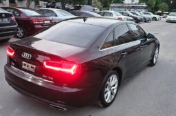 
										 اودي – Audi A6 ممتلئ									