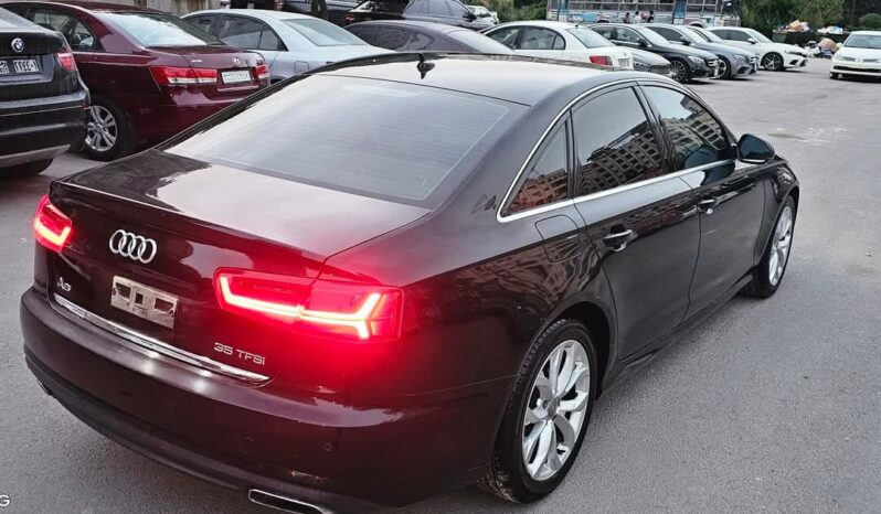 
								 اودي – Audi A6 ممتلئ									