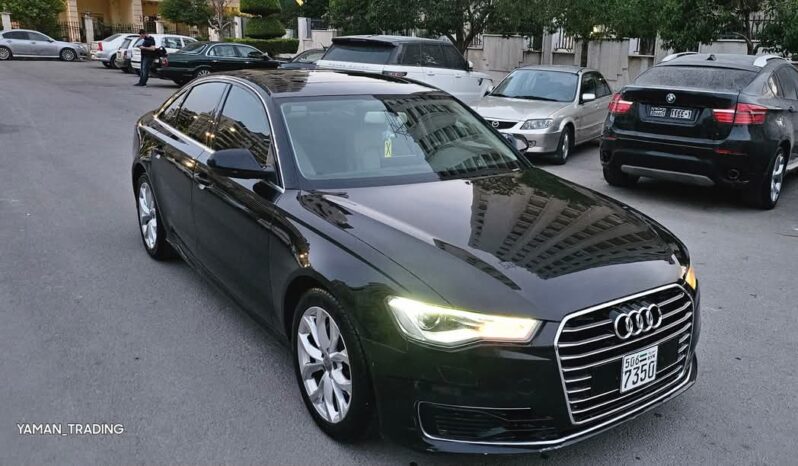 
								 اودي – Audi A6 ممتلئ									