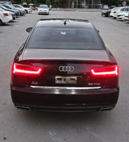 
										 اودي – Audi A6 ممتلئ									