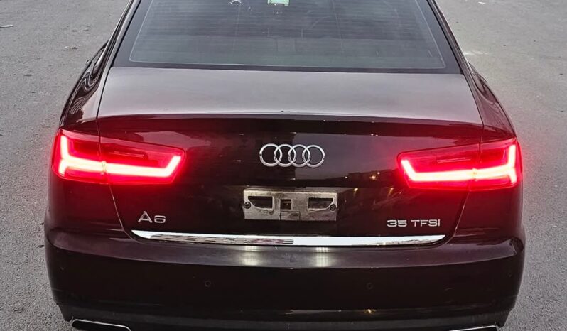 
								 اودي – Audi A6 ممتلئ									