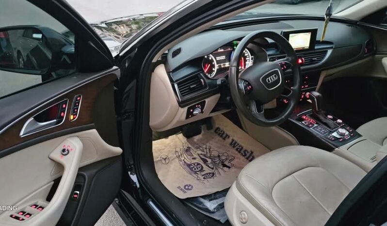 
								 اودي – Audi A6 ممتلئ									