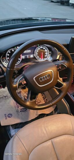 
										 اودي – Audi A6 ممتلئ									