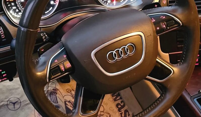 
								 اودي – Audi A6 ممتلئ									