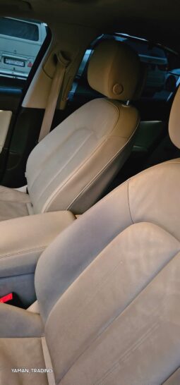 
										 اودي – Audi A6 ممتلئ									