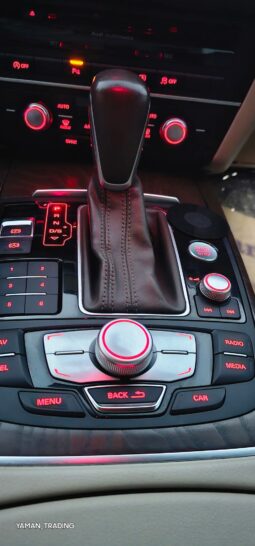 
										 اودي – Audi A6 ممتلئ									