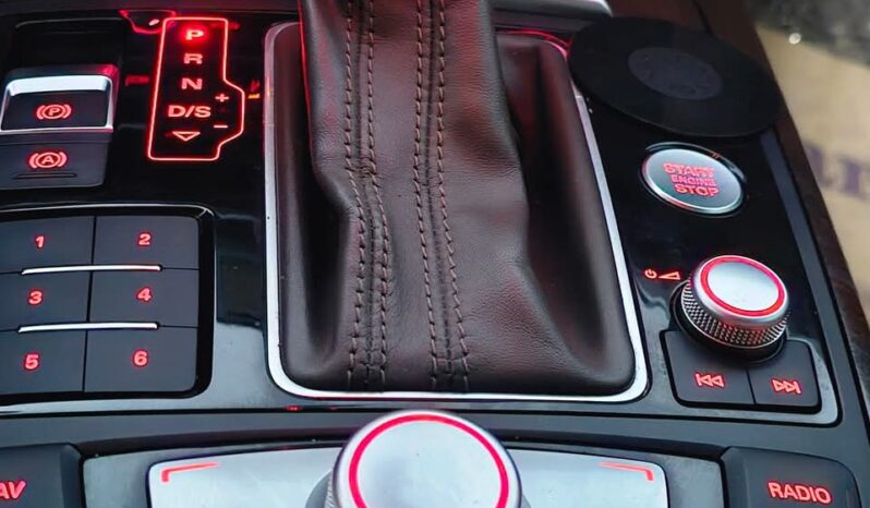 
								 اودي – Audi A6 ممتلئ									