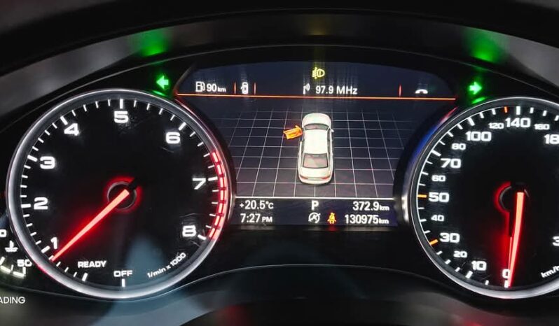 
								 اودي – Audi A6 ممتلئ									