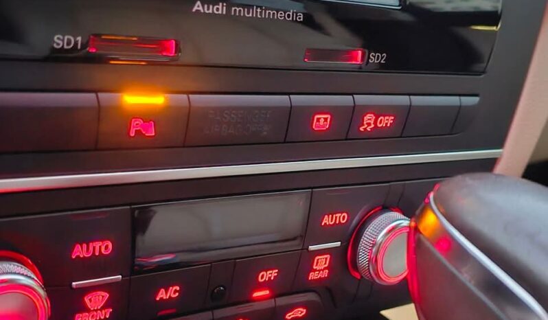 
								 اودي – Audi A6 ممتلئ									