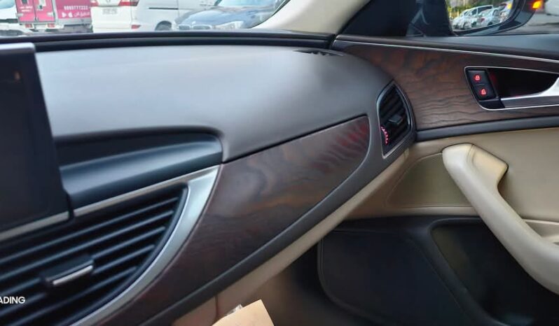
								 اودي – Audi A6 ممتلئ									