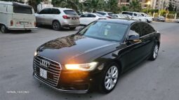 
										 اودي – Audi A6 ممتلئ									
