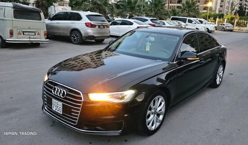 
								 اودي – Audi A6 ممتلئ									